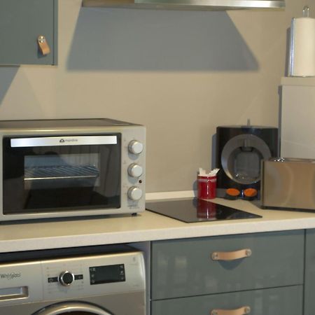 Apartamenticos San Pablo I Zaragoza Buitenkant foto