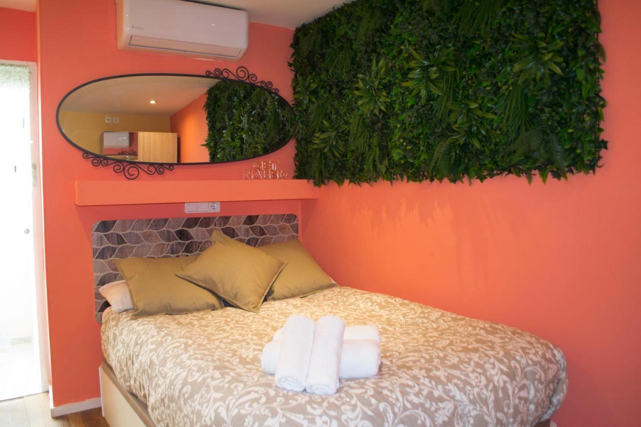 Apartamenticos San Pablo I Zaragoza Buitenkant foto