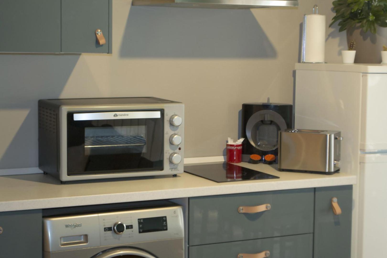Apartamenticos San Pablo I Zaragoza Buitenkant foto