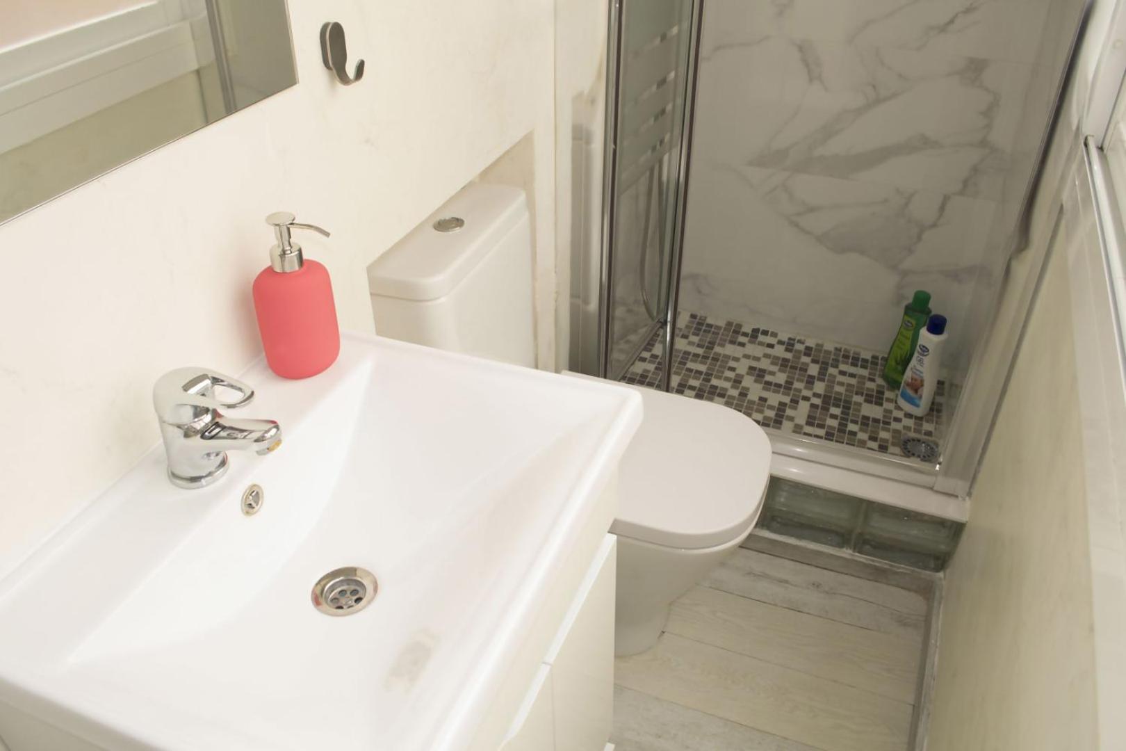 Apartamenticos San Pablo I Zaragoza Buitenkant foto