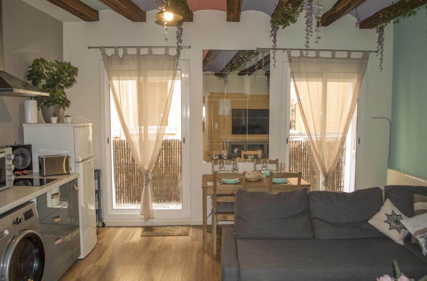 Apartamenticos San Pablo I Zaragoza Buitenkant foto