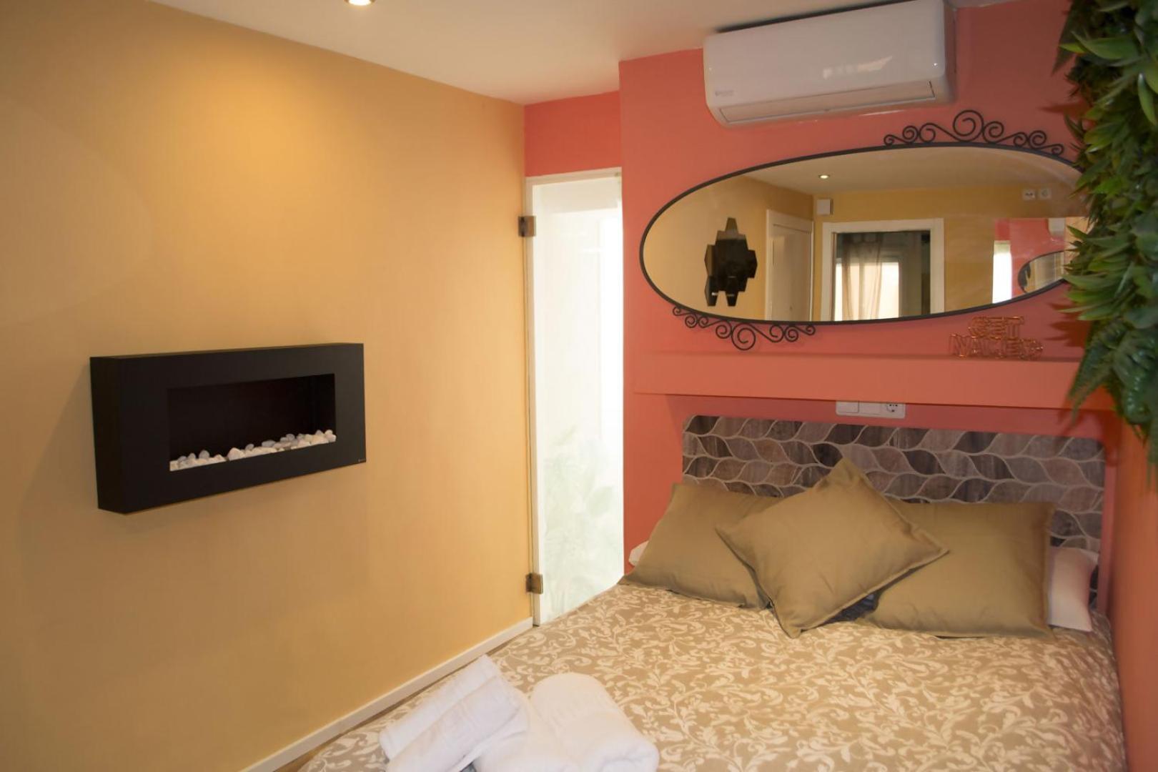 Apartamenticos San Pablo I Zaragoza Buitenkant foto