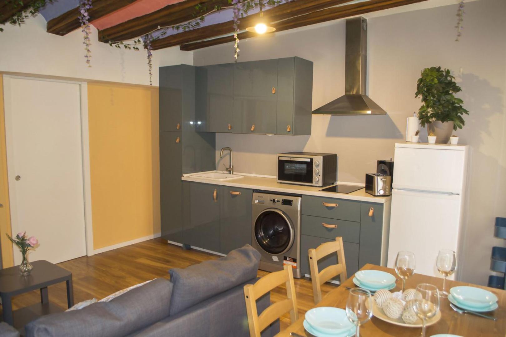 Apartamenticos San Pablo I Zaragoza Buitenkant foto
