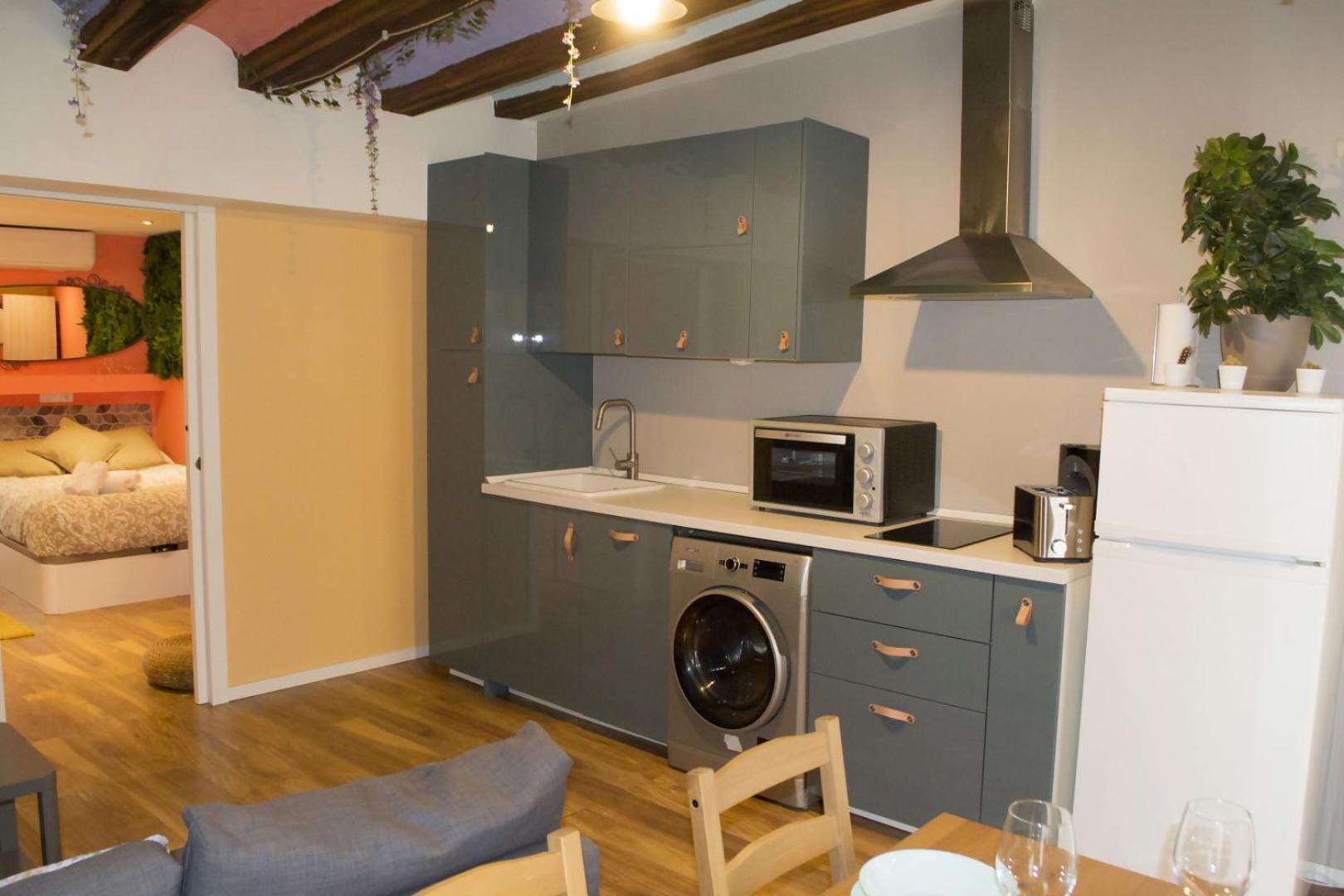 Apartamenticos San Pablo I Zaragoza Buitenkant foto