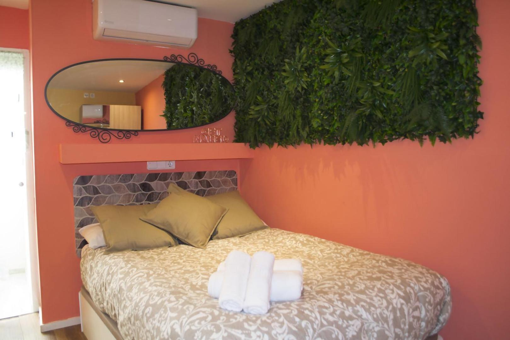 Apartamenticos San Pablo I Zaragoza Buitenkant foto
